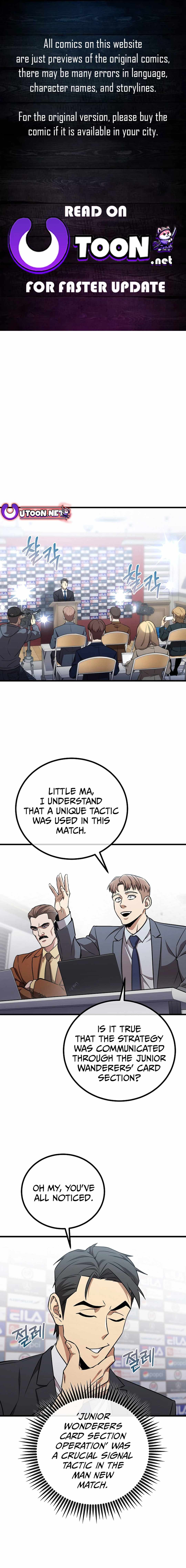 Black-Haired Tactical Genius Chapter 46 1